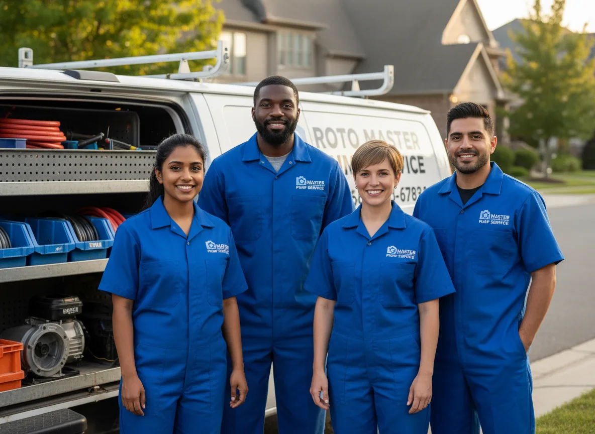 Sump Pump Installation company in La Crosse, FL