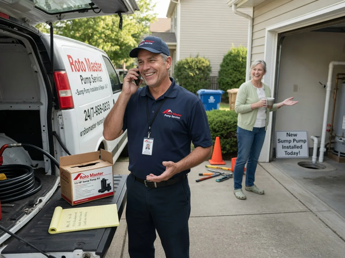 Sump Pump Installation La Crosse, FL FAQs